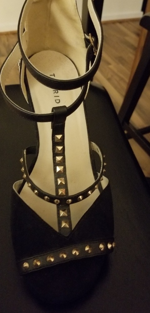 Torrid platform heels size 11